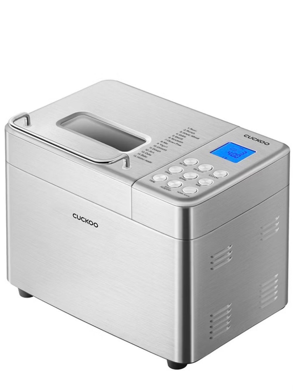 NWT Cuckoo Bread maker